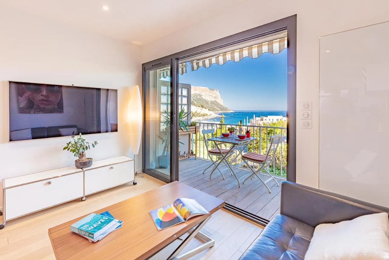 Sunrise Lover By K6Conciergerie Apartment Cassis