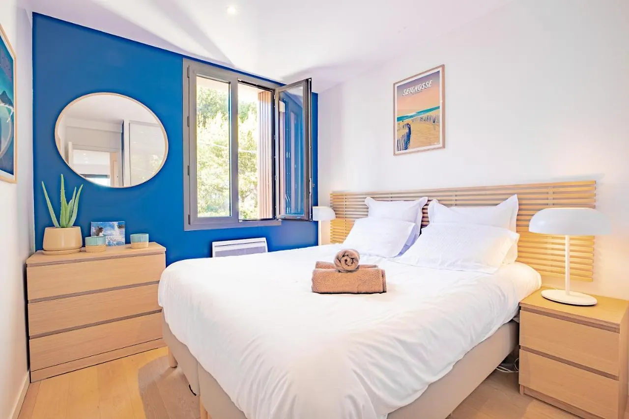 Appartement Sunrise Lover By K6Conciergerie à Cassis France
